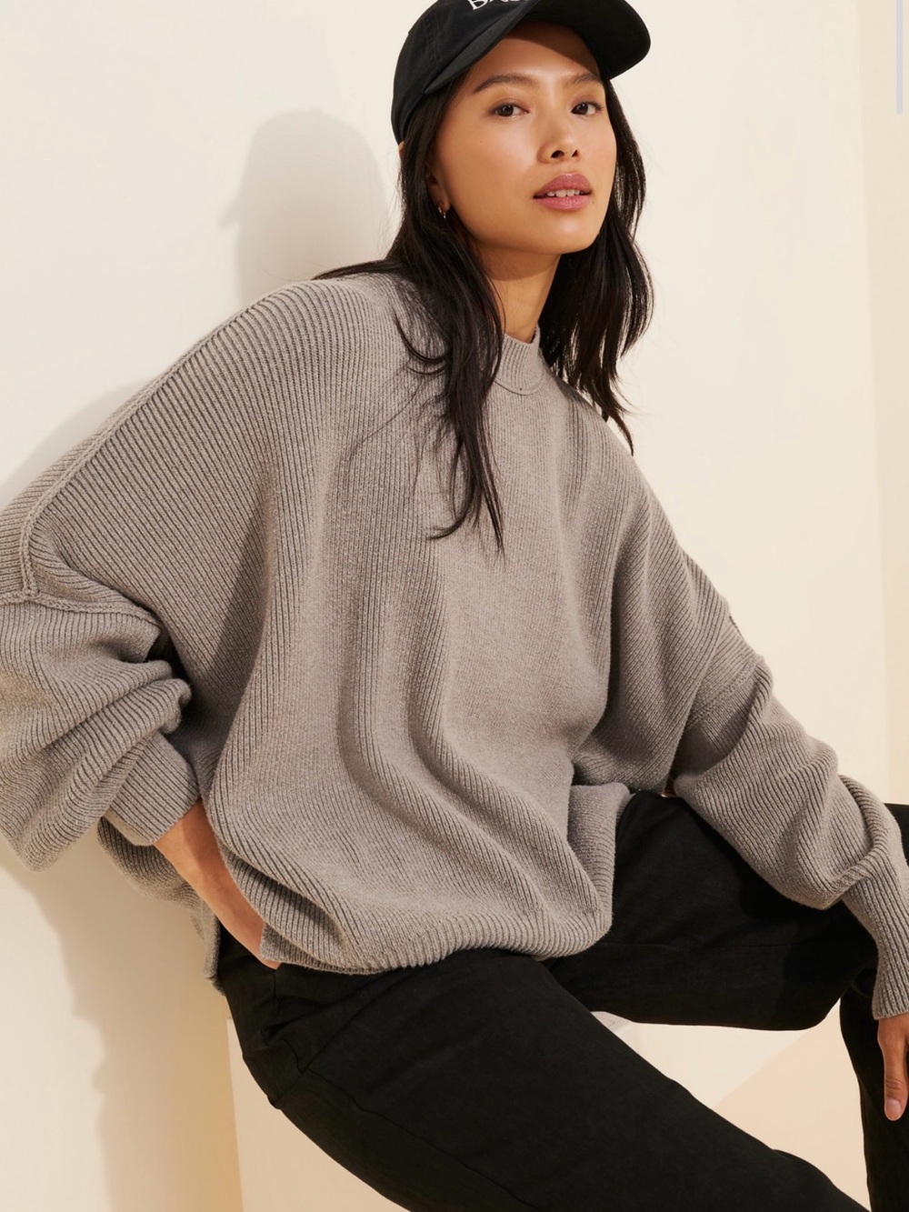 Free People Easy Street Sweater -Brand New With Tags